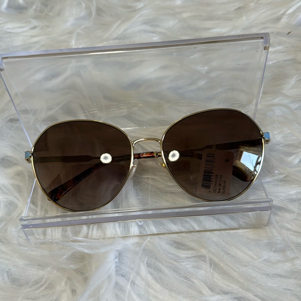 Kate Spade Hello Sunshine Sunglasses! HL3 New!  59-17-140